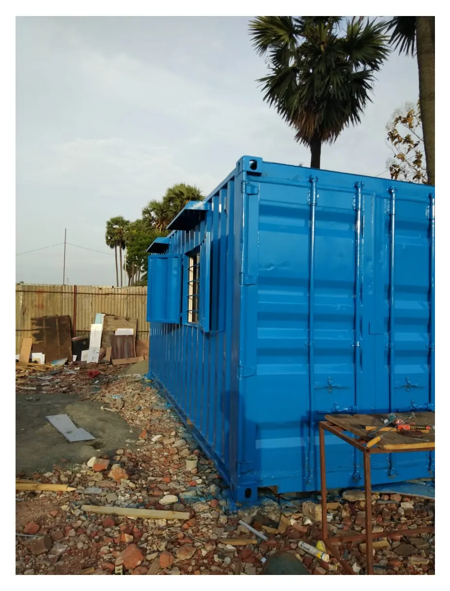 House Container in vichoor